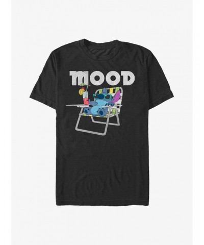 Dsny Lilo Stch Mood T-Shirt $8.60 T-Shirts