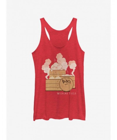 Disney Bao Bao Weekend Feels Girls Tank $9.58 Tanks