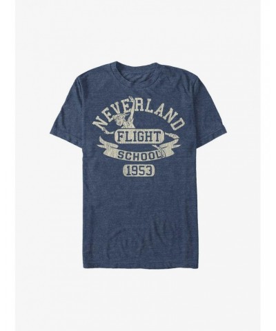 Disney Peter Pan Flight School T-Shirt $10.04 T-Shirts