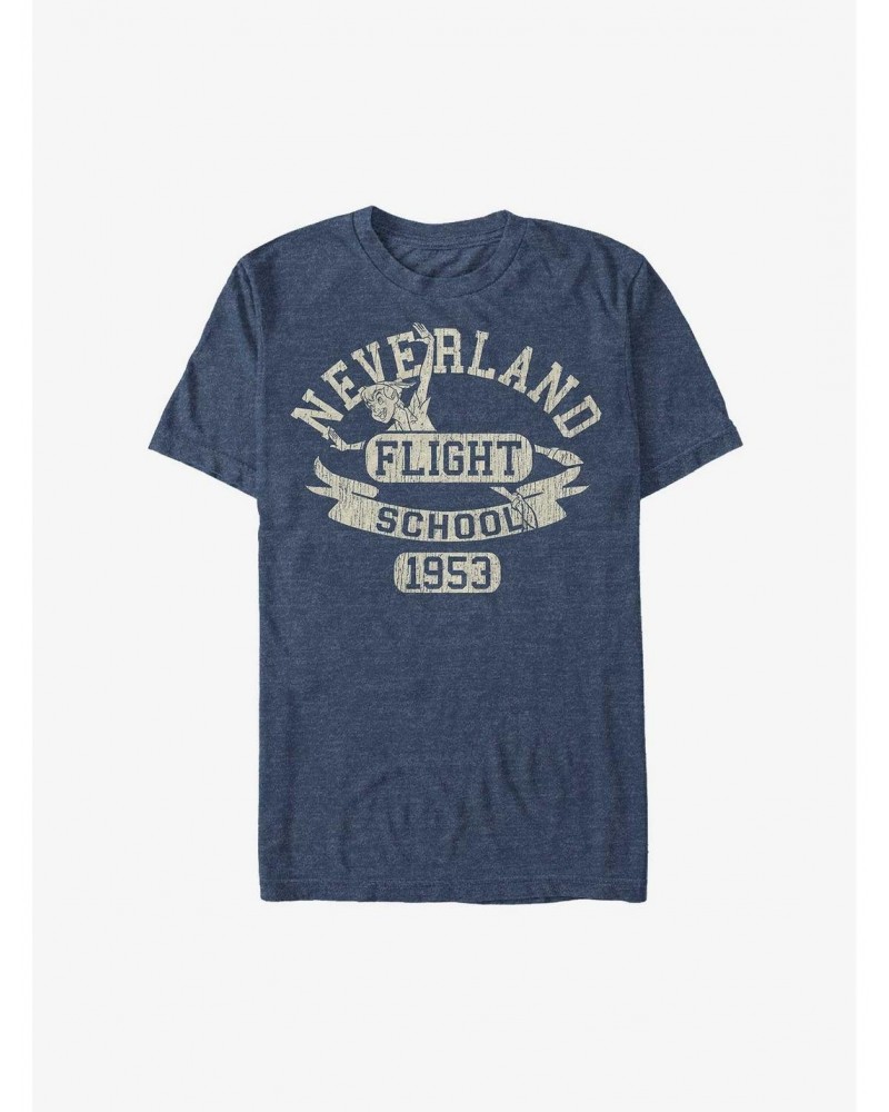 Disney Peter Pan Flight School T-Shirt $10.04 T-Shirts