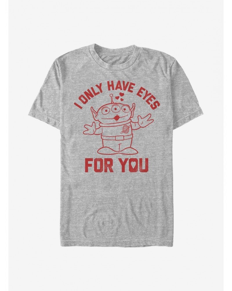 Disney Pixar Toy Story Eyes For You T-Shirt $10.99 T-Shirts