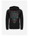 Disney Pixar Coco Craneo Muerto Hoodie $15.27 Hoodies