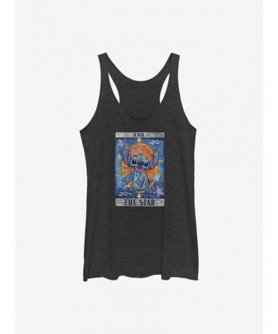 Disney Lilo & Stitch Tarot Girls Tank $12.69 Tanks