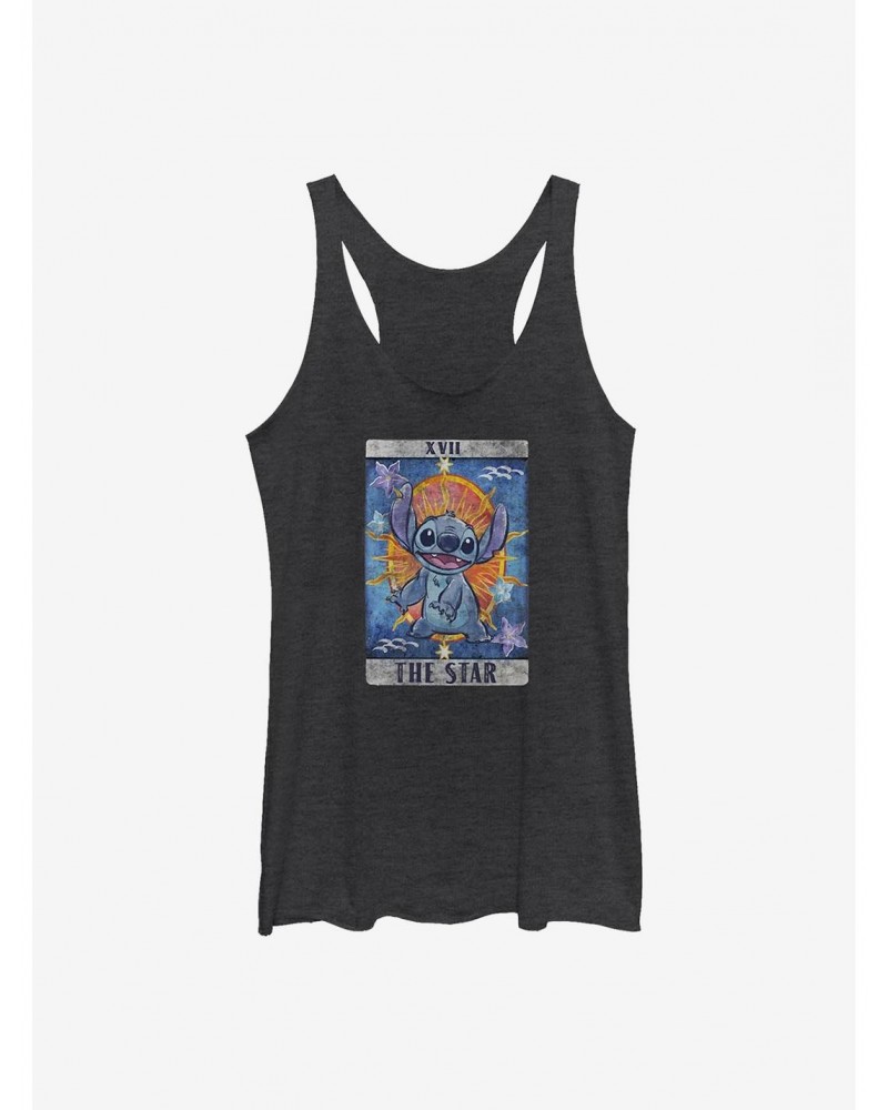 Disney Lilo & Stitch Tarot Girls Tank $12.69 Tanks