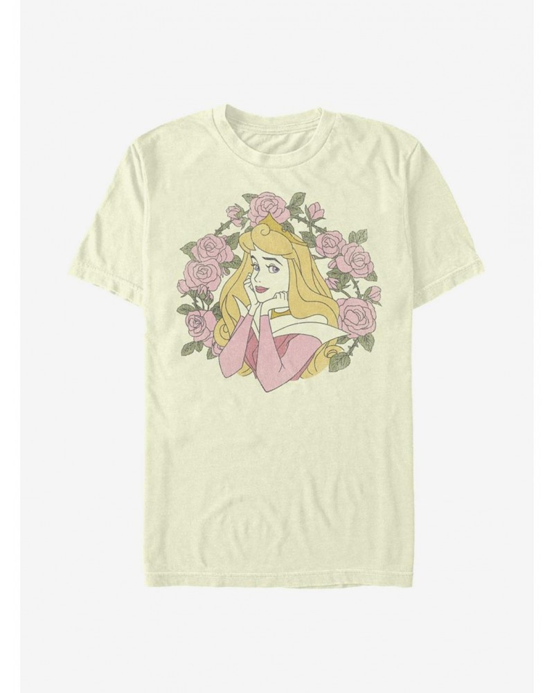 Disney Sleeping Beauty Briar Rose Thorns T-Shirt $7.65 T-Shirts