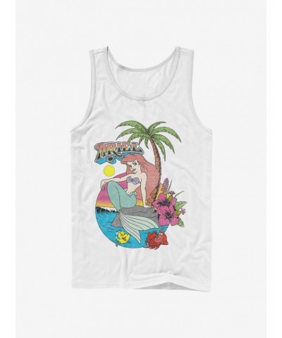 Disney Little Mermaid Encinitas Sunset Tank $9.21 Tanks