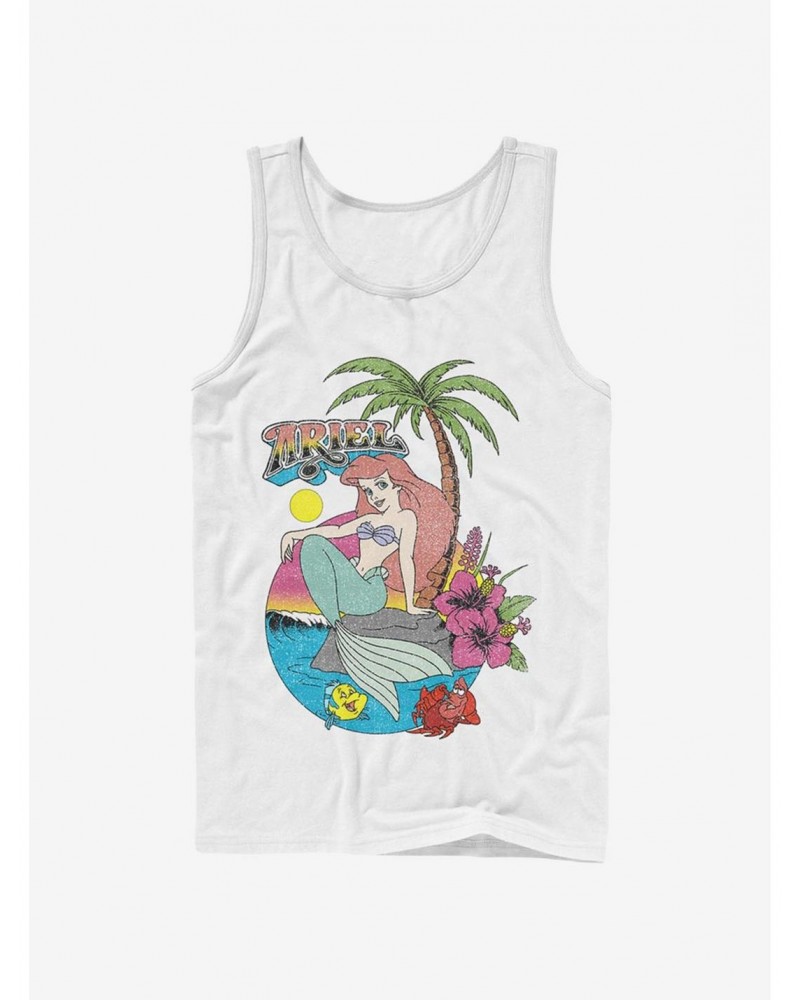 Disney Little Mermaid Encinitas Sunset Tank $9.21 Tanks