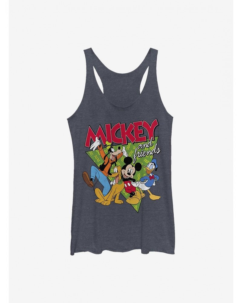 Disney Mickey Mouse Funky Bunch Girls Tank $10.10 Tanks