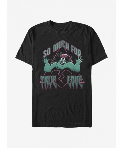 Disney Villains So Much For Ursula T-Shirt $9.80 T-Shirts