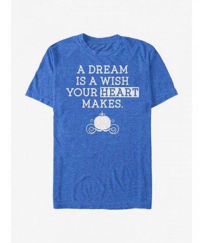 Disney Cinderella Dream Wish T-Shirt $11.95 T-Shirts