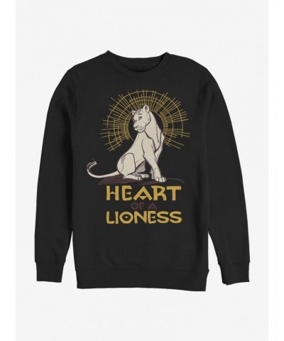 Disney The Lion King 2019 Lioness Heart Sweatshirt $16.61 Sweatshirts