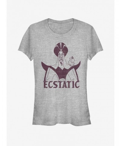 Disney Aladdin Ecstatic Jafar Girls T-Shirt $9.21 T-Shirts