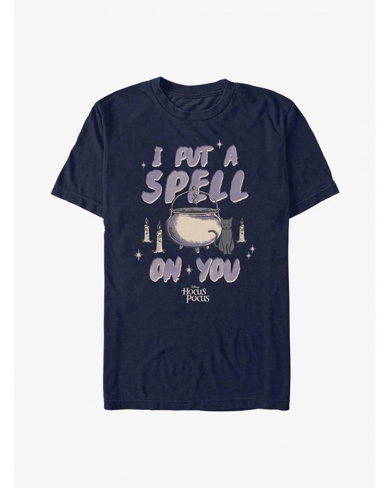 Disney Hocus Pocus I Put A Spell On You T-Shirt $10.28 T-Shirts