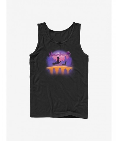 Disney Pixar Coco Bridge Air Brush Tank $9.21 Tanks