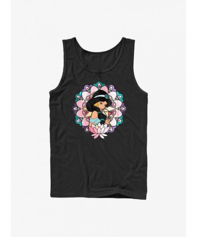 Disney Aladdin Glass Jasmine Tank $9.46 Tanks