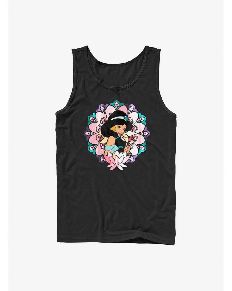 Disney Aladdin Glass Jasmine Tank $9.46 Tanks