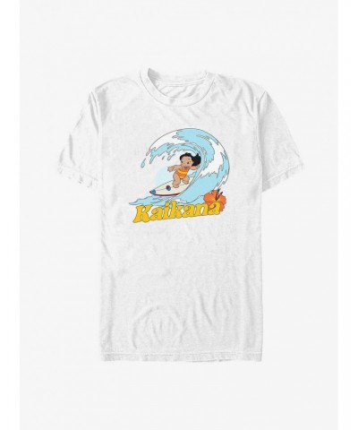 Disney Lilo & Stitch Kaikana Lilo T-Shirt $8.37 T-Shirts