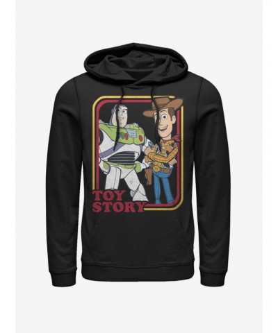 Disney Pixar Toy Story 4 Vintage Duo Hoodie $21.55 Hoodies