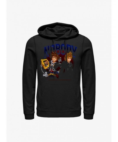 Disney Kingdom Hearts Nobody Frame Hoodie $22.45 Hoodies