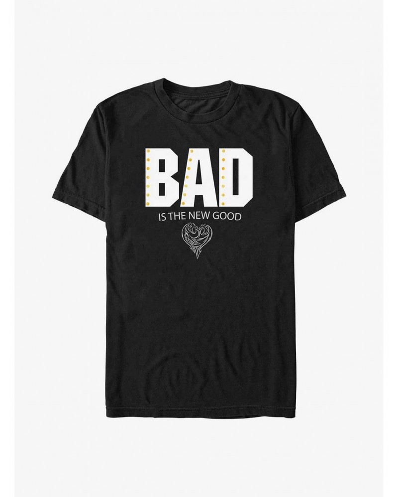 Disney Descendants Bad Is The New Good T-Shirt $9.08 T-Shirts