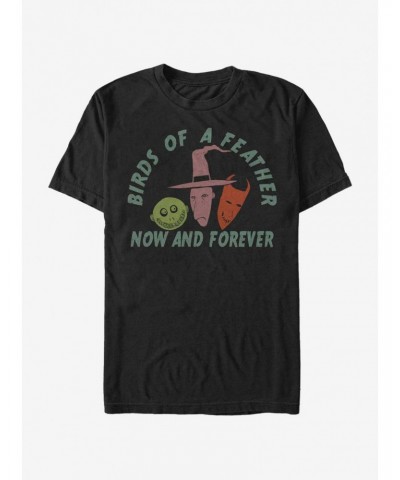 The Nightmare Before Christmas Now And Forever T-Shirt $11.95 T-Shirts