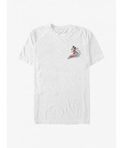 Disney Mickey Mouse Mickey Surf T-Shirt $9.32 T-Shirts