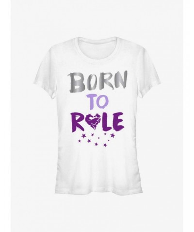 Disney Descendants Born To Rule Girls T-Shirt $10.96 T-Shirts