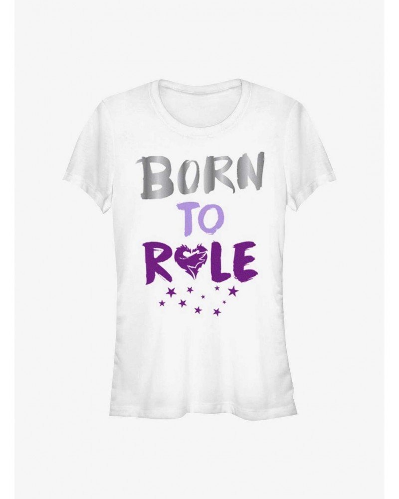 Disney Descendants Born To Rule Girls T-Shirt $10.96 T-Shirts