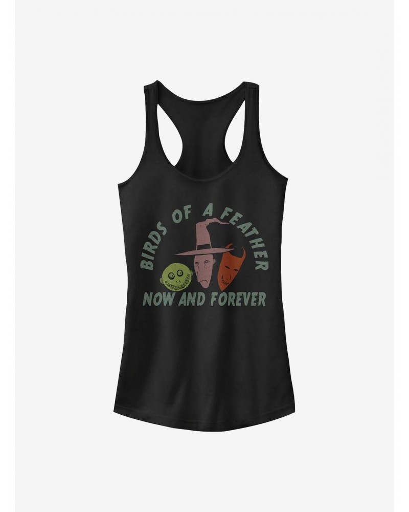 Disney The Nightmare Before Christmas Now And Forever Girls Tank $9.21 Tanks