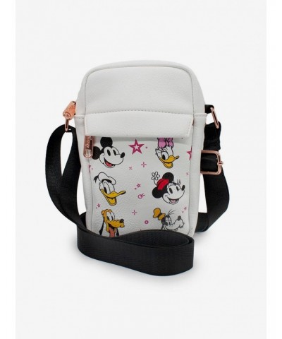 Disney The Sensational Six Stars Crossbody Bag $16.97 Bags