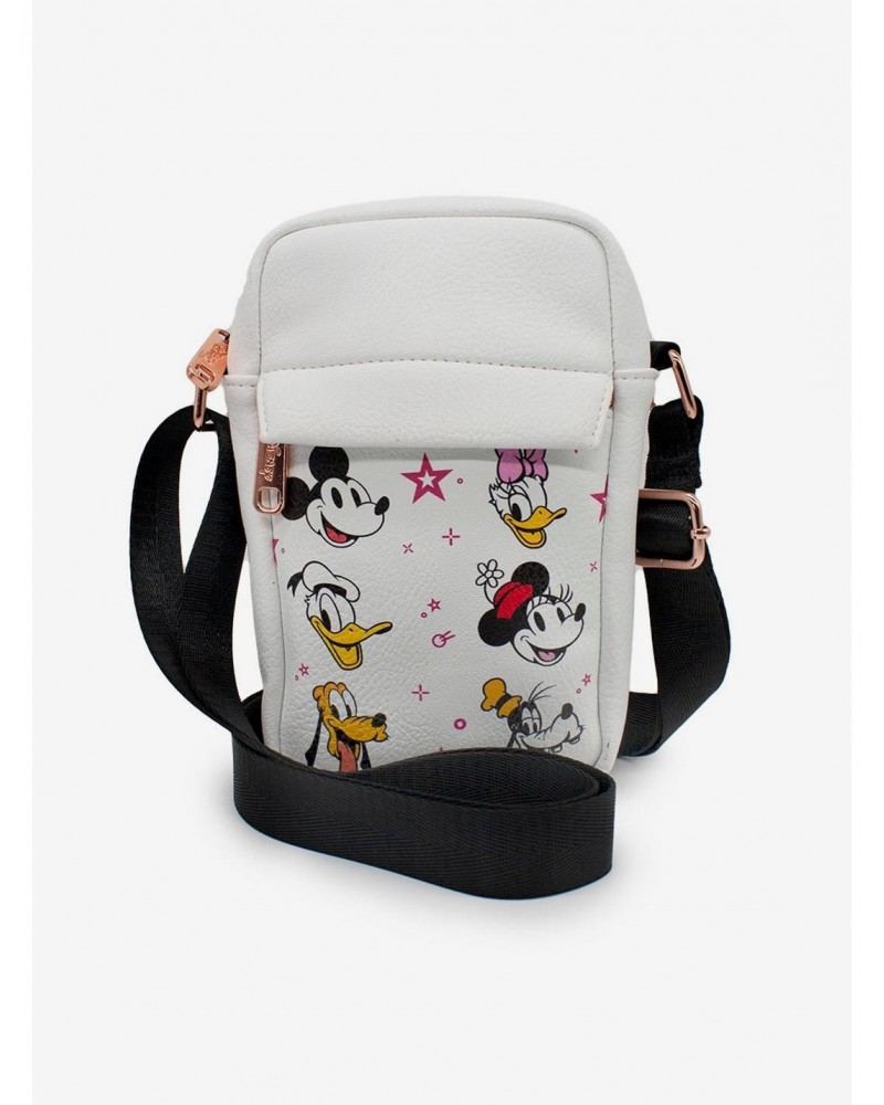 Disney The Sensational Six Stars Crossbody Bag $16.97 Bags