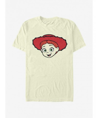 Disney Pixar Toy Story 4 Big Face Jessie T-Shirt $7.47 T-Shirts