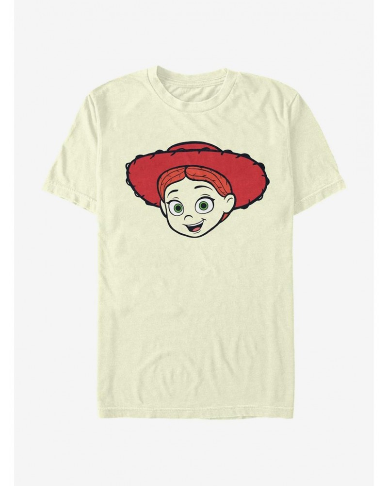 Disney Pixar Toy Story 4 Big Face Jessie T-Shirt $7.47 T-Shirts