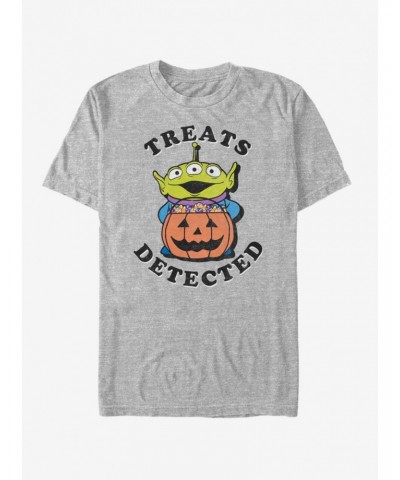 Disney Pixar Toy Story Treats Detected T-Shirt $10.28 T-Shirts