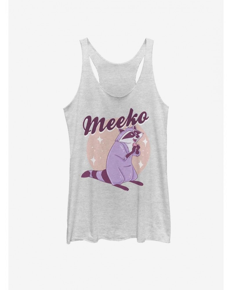 Disney Pocahontas Pastel Meeko Girls Tank $8.55 Tanks