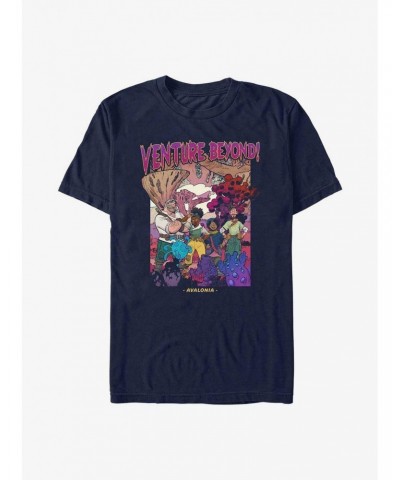 Disney Strange World Venture Beyond Poster T-Shirt $8.60 T-Shirts