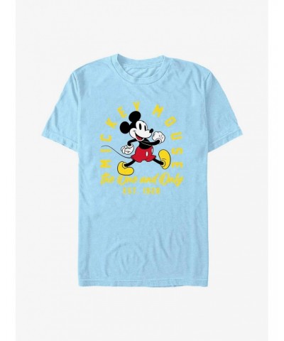 Disney Mickey Mouse One and Only 1928 T-Shirt $10.76 T-Shirts