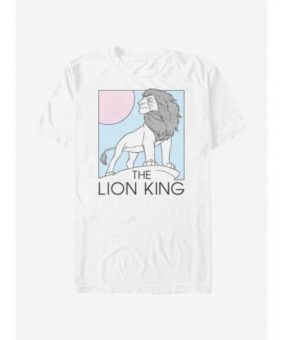 Disney The Lion King Rock Steady T-Shirt $7.65 T-Shirts