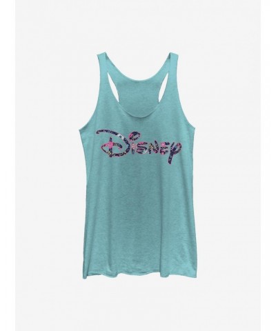 Disney Channel Floral Fill Girls Tank $11.66 Tanks