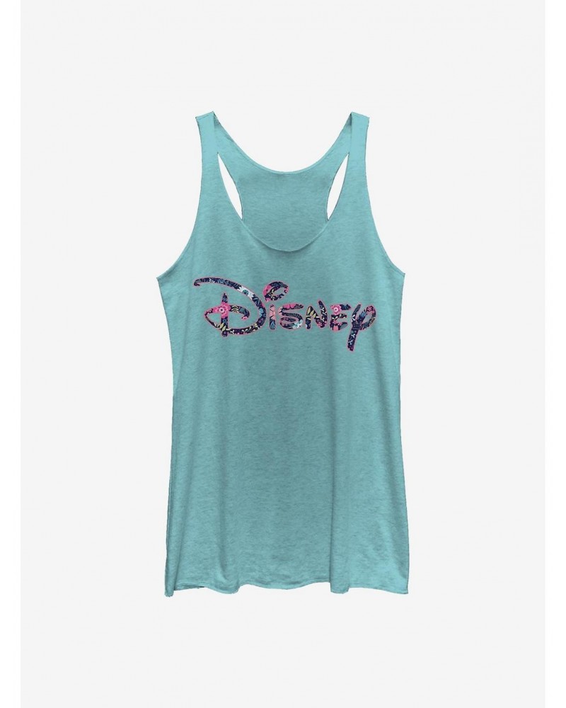 Disney Channel Floral Fill Girls Tank $11.66 Tanks