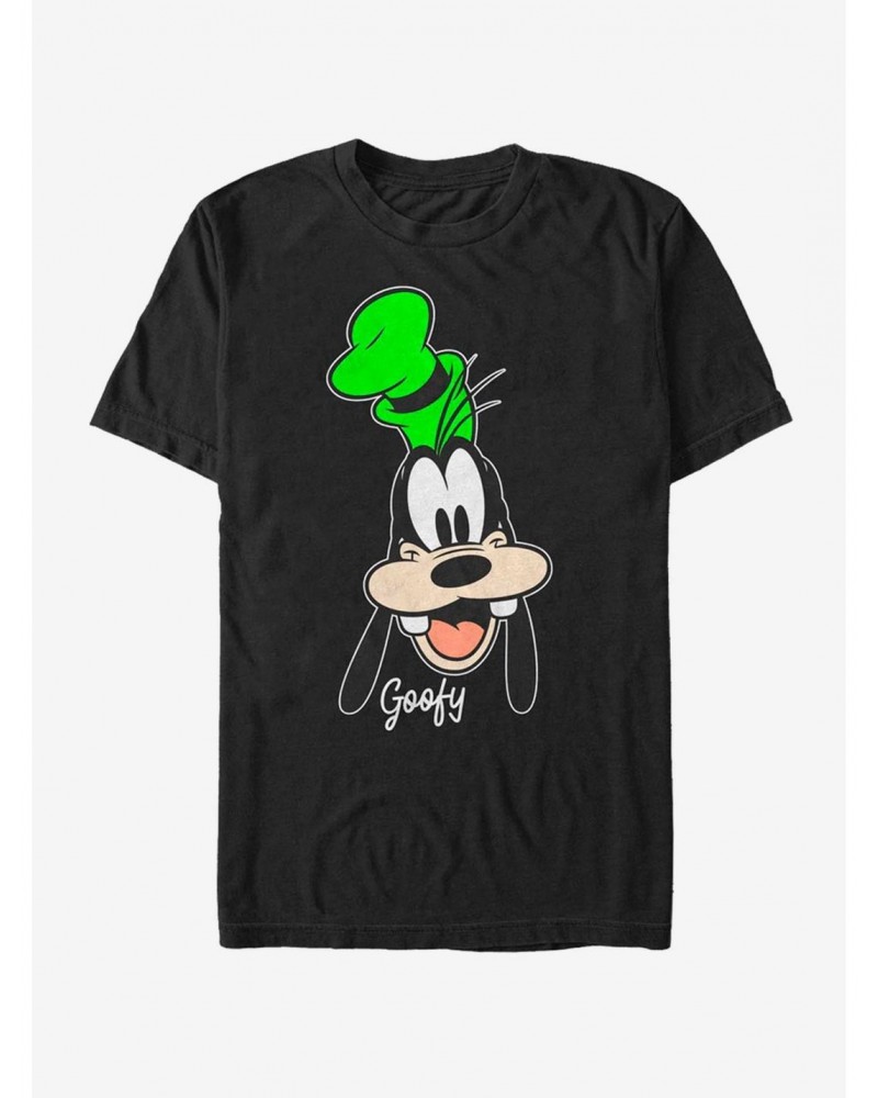 Disney Goofy Big Face T-Shirt $8.13 T-Shirts