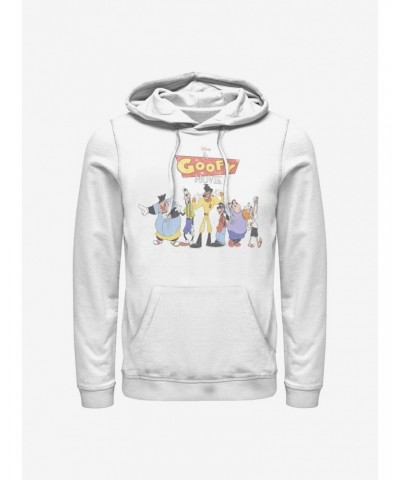 Disney A Goofy Movie The Crew Hoodie $13.47 Hoodies