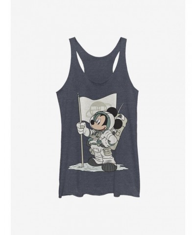 Disney Mickey Mouse Astro Mickey Girls Tank $10.36 Tanks