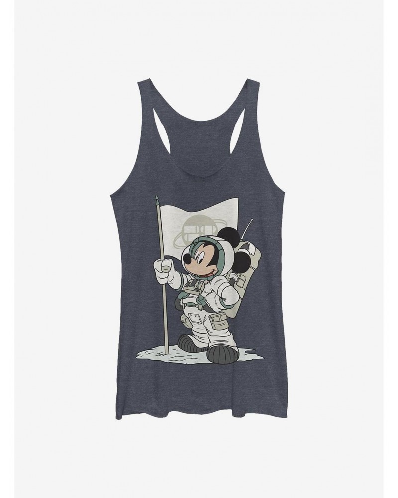 Disney Mickey Mouse Astro Mickey Girls Tank $10.36 Tanks