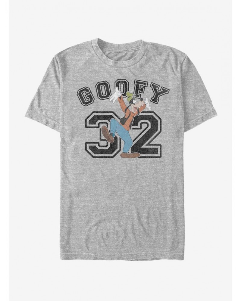 Disney Goofy Collegiate T-Shirt $7.41 T-Shirts