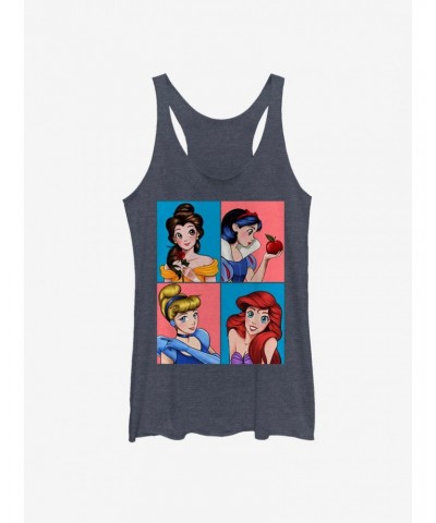 Disney Princess Classic Princess Girls Tank $8.81 Tanks