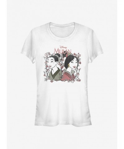 Disney Mulan Reflection Girls T-Shirt $8.47 T-Shirts