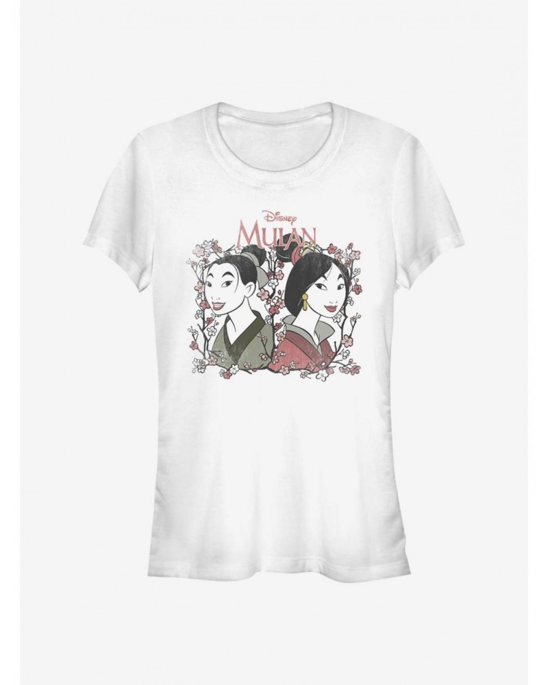 Disney Mulan Reflection Girls T-Shirt $8.47 T-Shirts