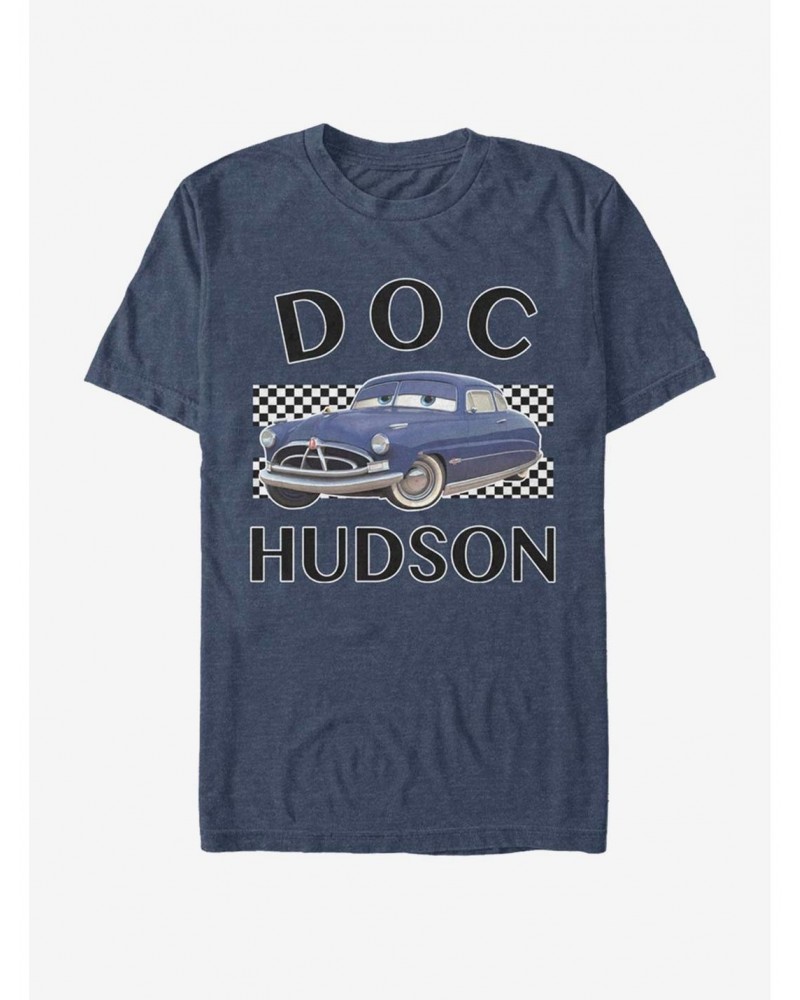 Disney Pixar Cars Doc Hudson T-Shirt $9.56 T-Shirts