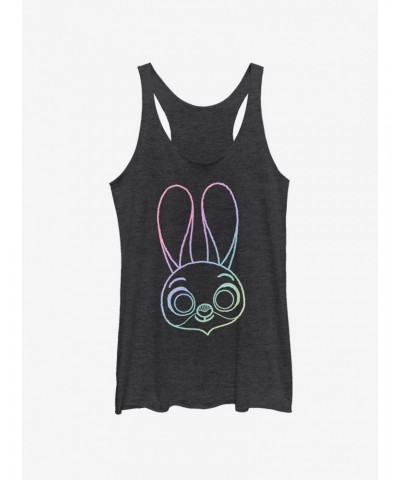 Disney Zootopia Big Rainbow Girls Tank $10.36 Tanks